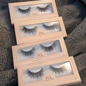 False eyelashes